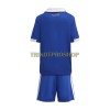 Original Trikotsatz Leicester City Heimtrikot 2022-23 Für Kinder